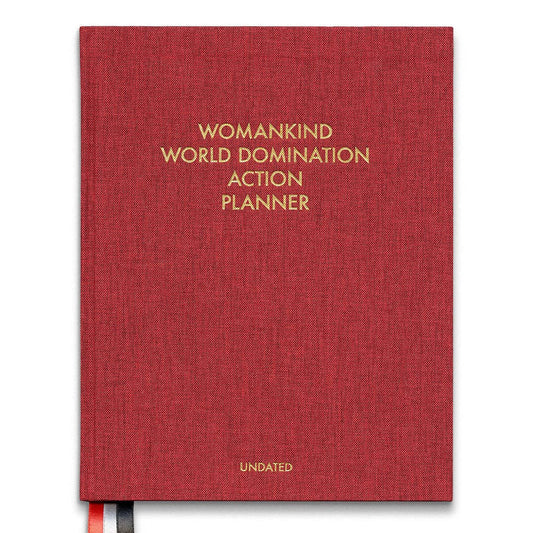 Womankind Domination Planner