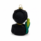 Frida Kahlo Tuxedo Cat Ornament 