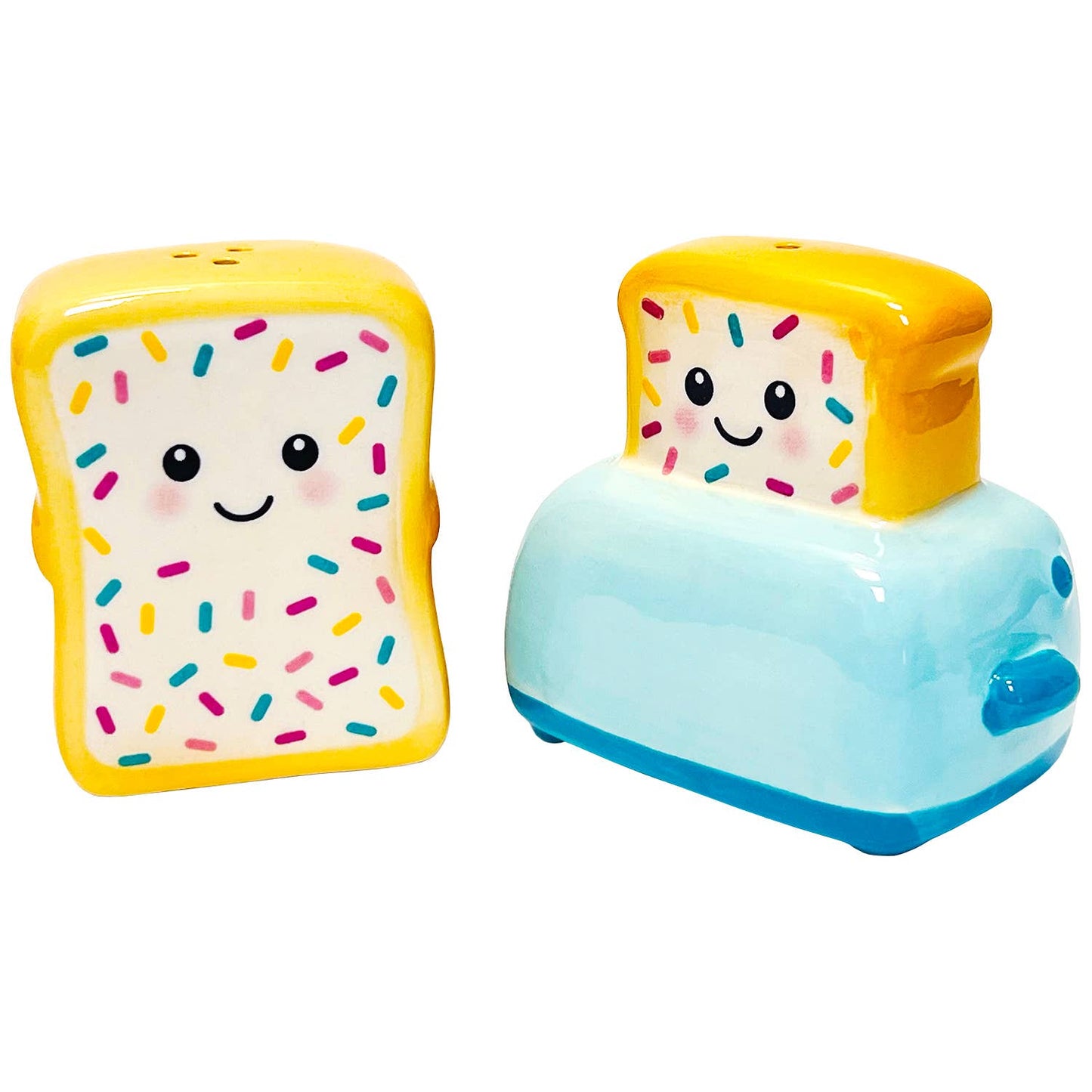 Toaster Pastry Salt & Pepper Set