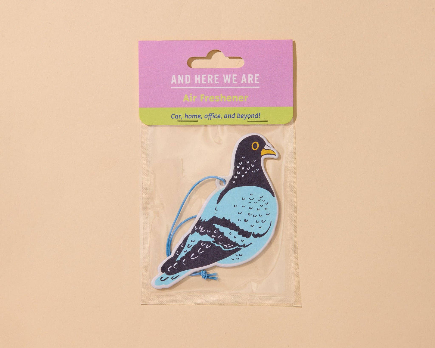Pigeon Air Freshener