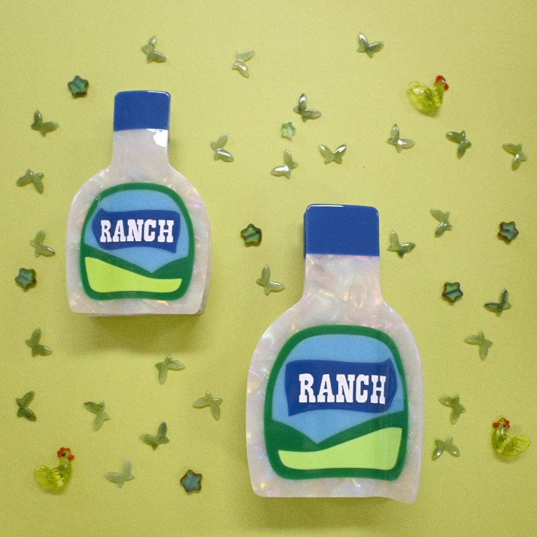 Medium Ranch Hair Claw