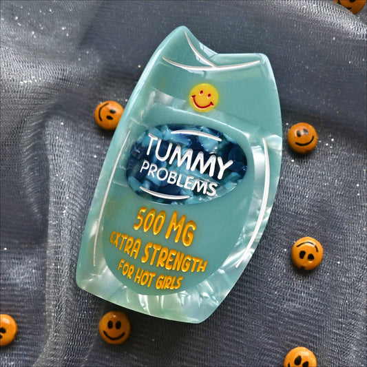 Tummy Problems Clip