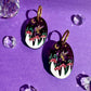 She was a Fairy Earrings