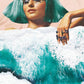 Waterbed Art Print