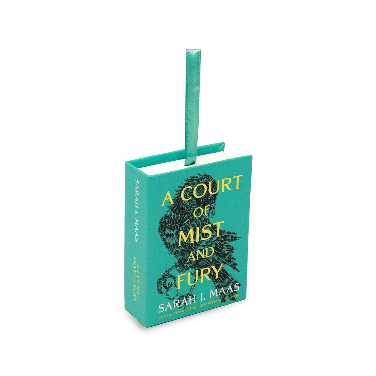 A Court of Thorns and Roses Ornament Set