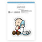 Peanuts Laundry Day Scratch 'n Sniff Stickers