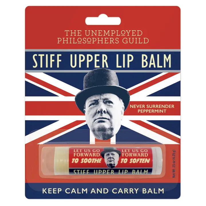 Unemployed Philosophers Guild Lip Balm