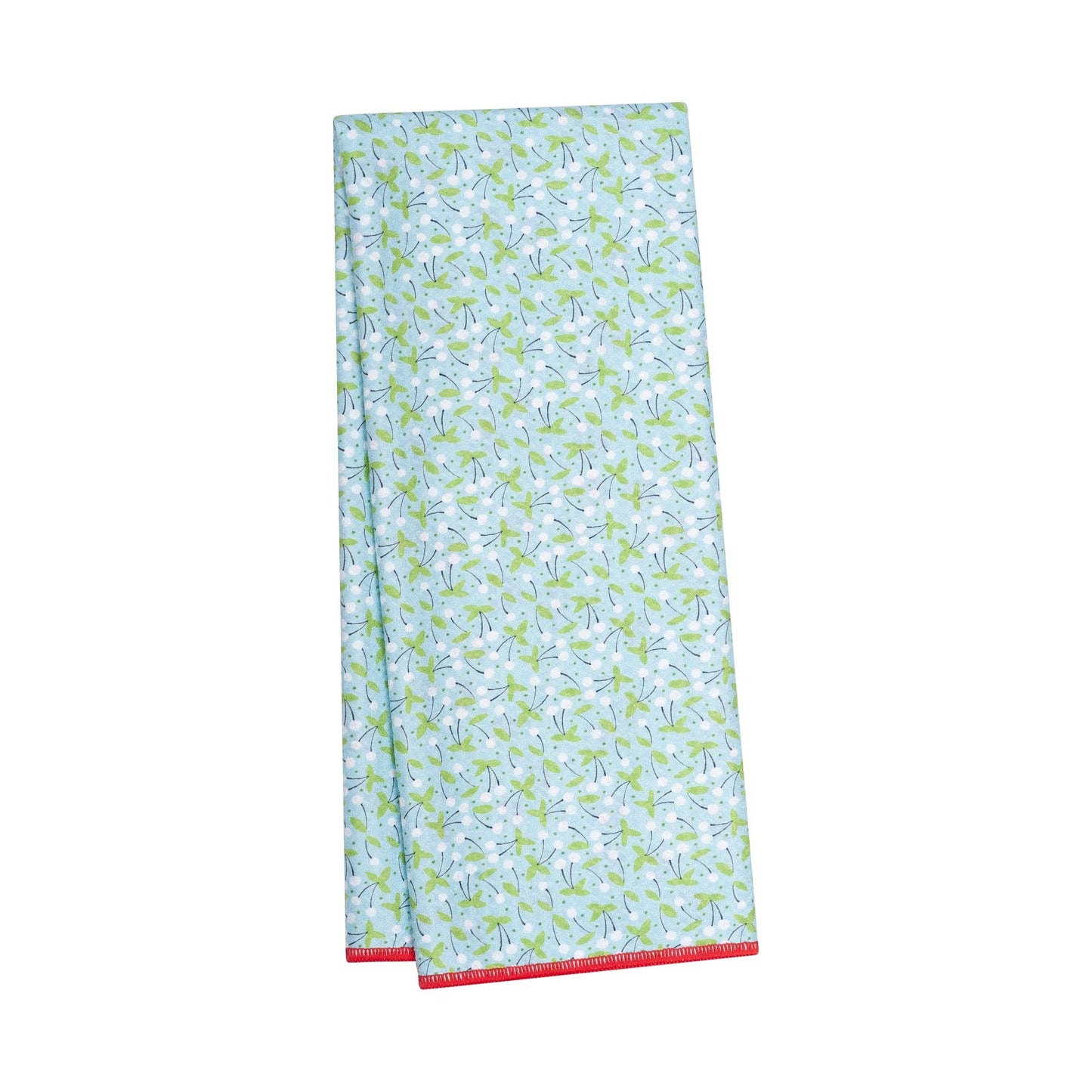 Cherry Anywhere Towel Reversible