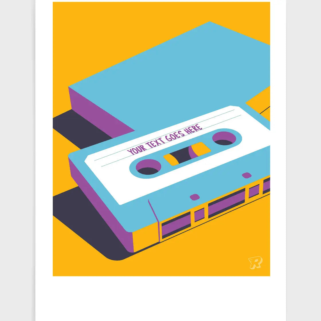 Funktified Retro Art Prints