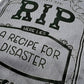 Cemetery Pot Holders Set