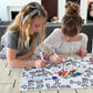 Mother's Day Coloring Gift Box: I'm Lucky To Love You