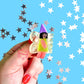 Fairy Mini Hair Claw