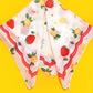 Strawberry Fruit Silk Scarf