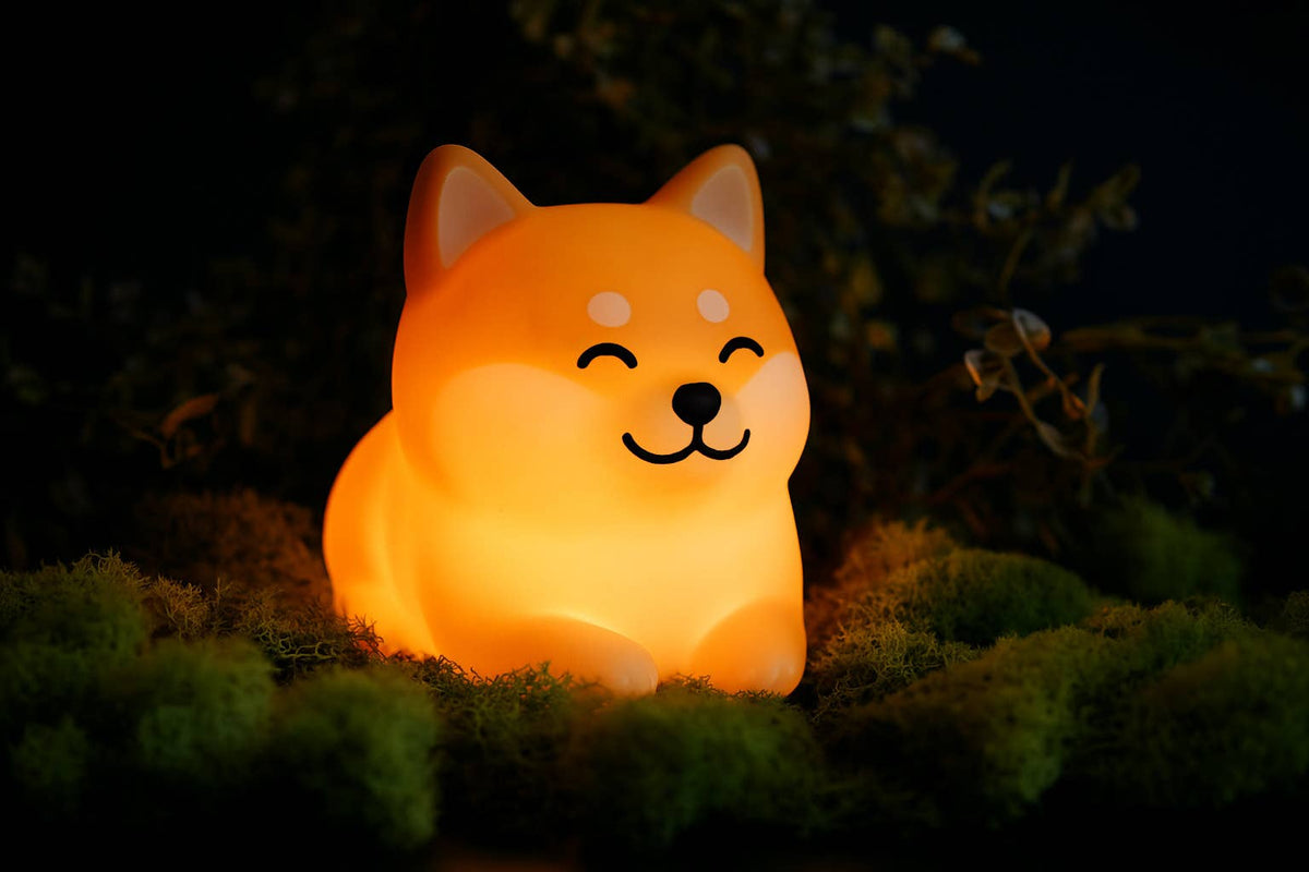 Mushi Friends Squishy Ambient Light