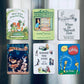 Where the Sidewalk Ends Bookish Wooden Magnet
