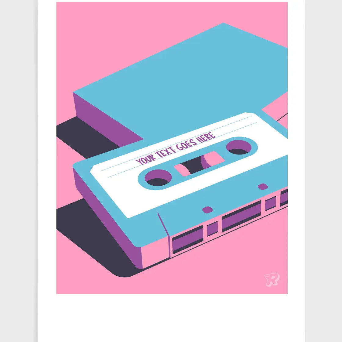 Funktified Retro Art Prints
