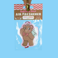 Angel and Devil Teddy Bear Halloween Air Freshener