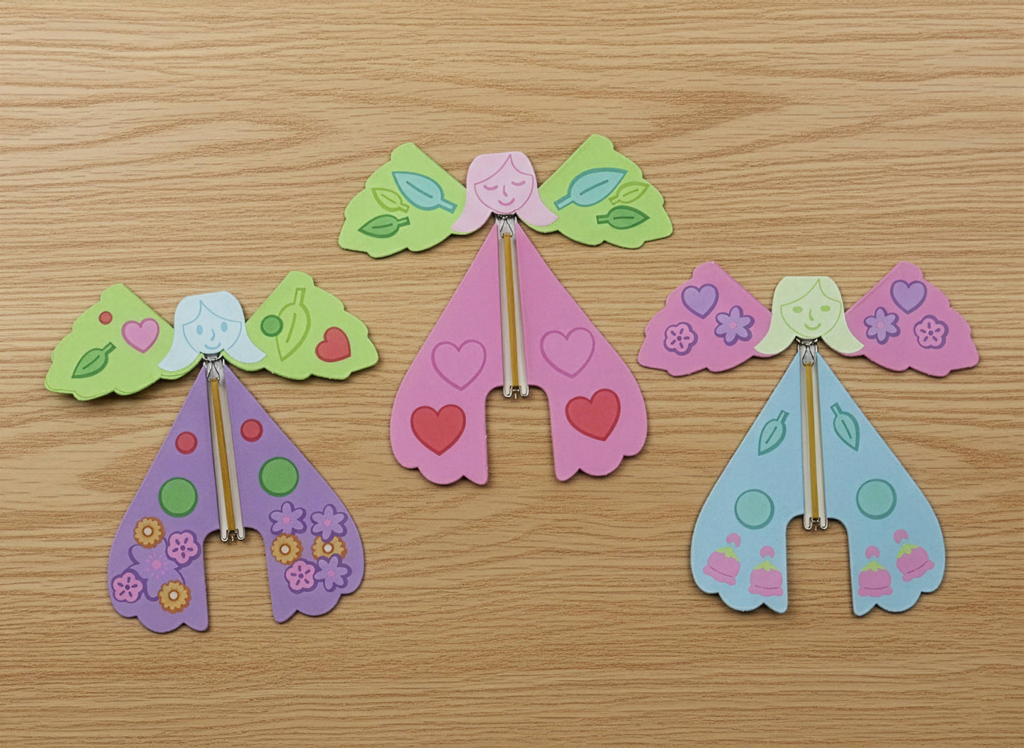 Flying Fairies Kit | DIY Craft and Play Set
