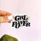 GRL POWER (Iron-On) Patch