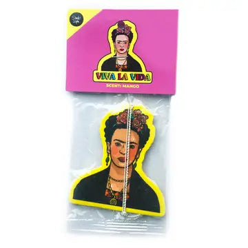 Pop Culture Air Fresheners by Studio Soph
