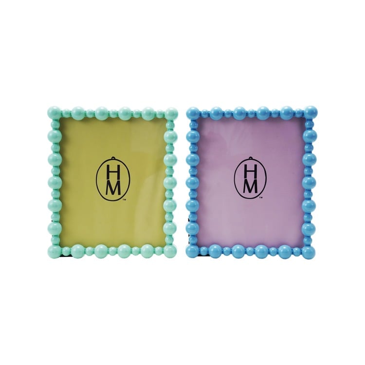 8-3/4"W Painted MDF Photo