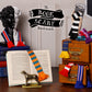 Book Scarf Bookmark