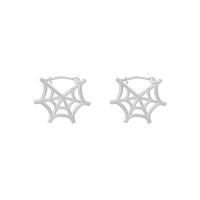 Pura Vida Halloween Spider Web Earrings