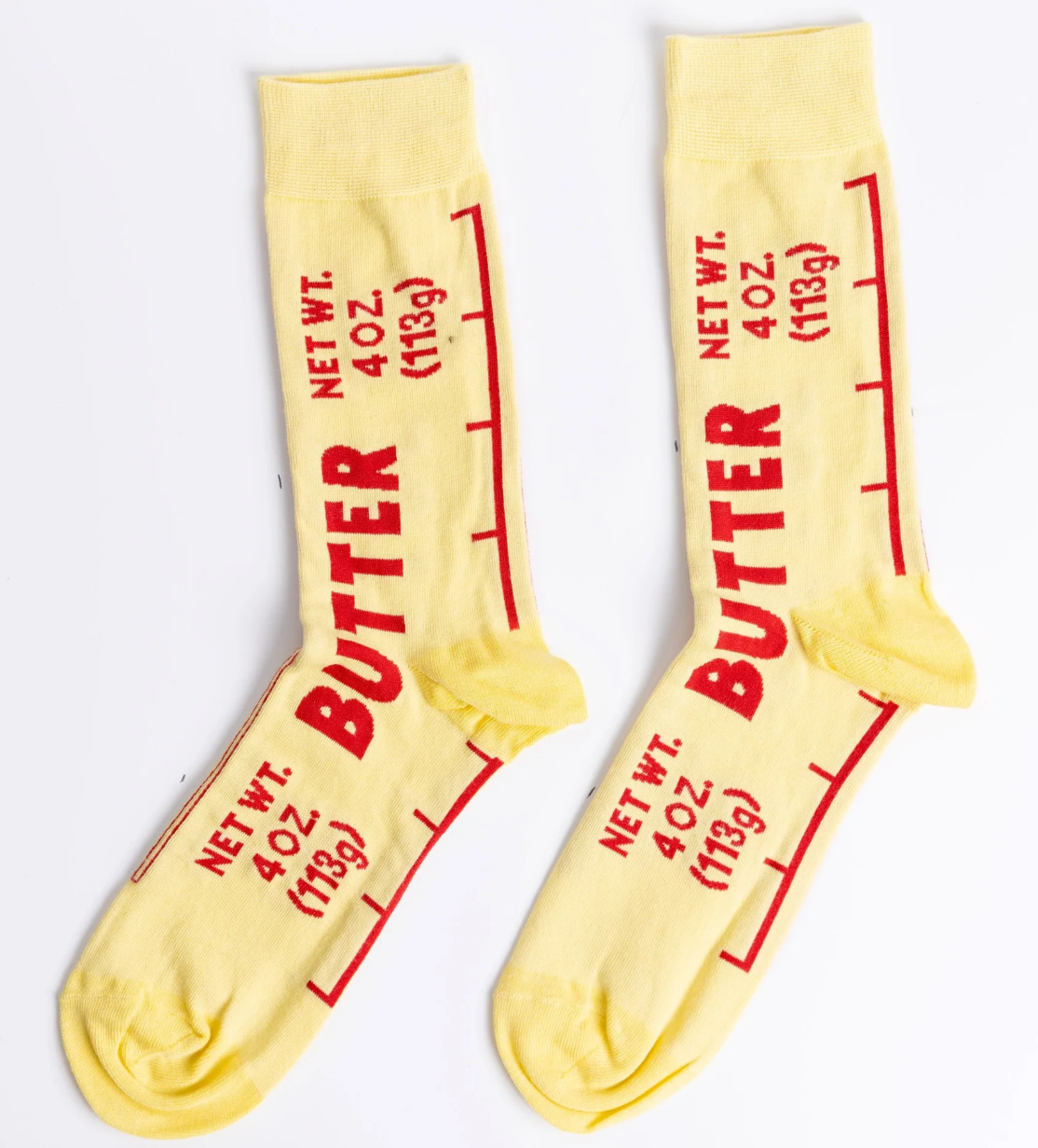 Yellow Owl Funky & Eclectic Crew Socks