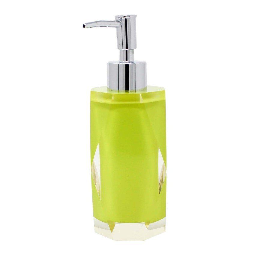 Faceted Lotion Pump