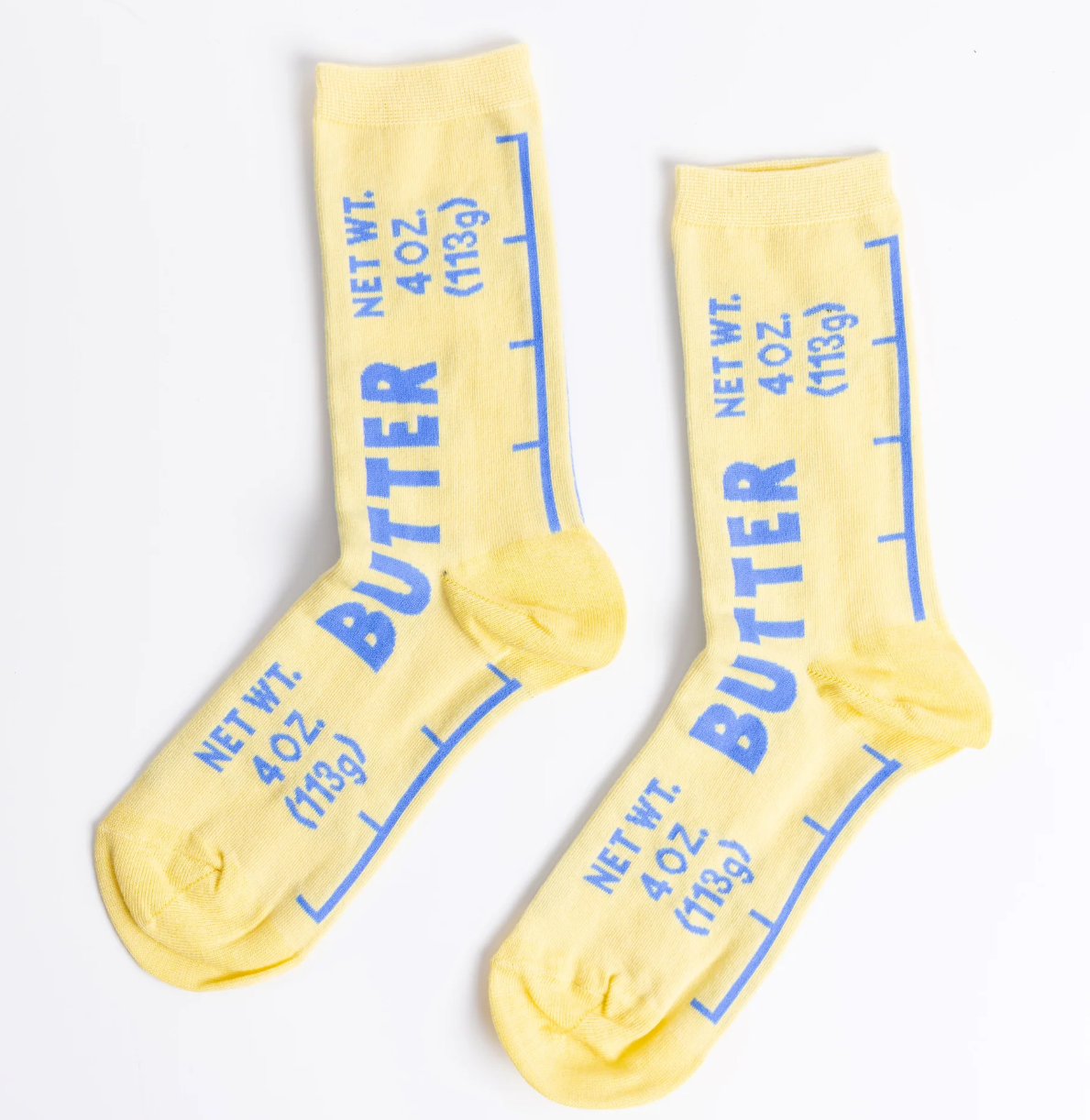 Yellow Owl Funky & Eclectic Crew Socks