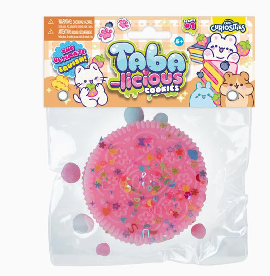 Taba-licious Cookies